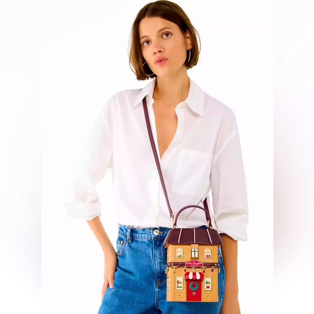 Kate Spade Novelty 2 Way Bag NWT